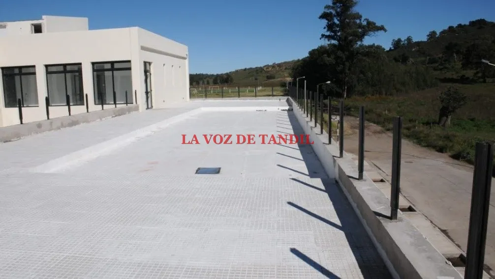 El edificio del IPAT y Conservatorio muestra gran avance y se espera que a partir de julio pueda ser utilizado